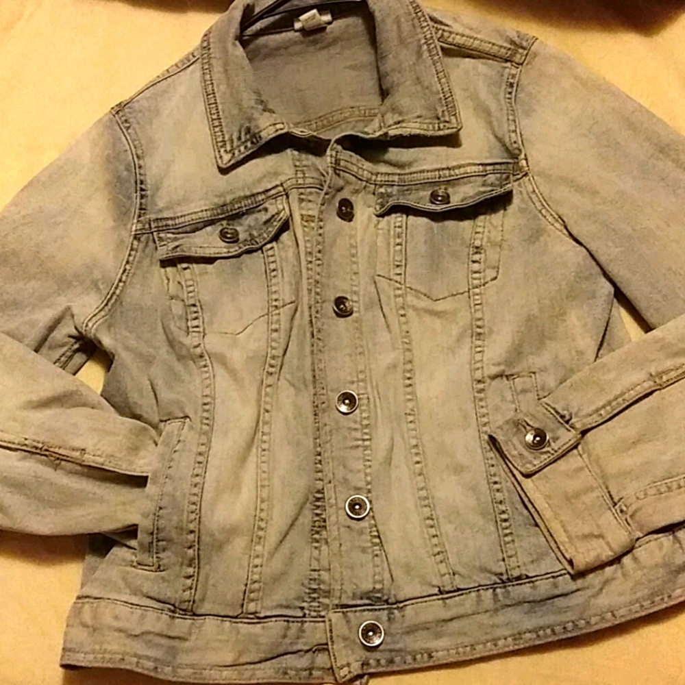 Jean jacket